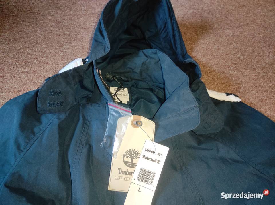 Timberland A1OG5 Womens Classic Parka Jacket L Lubraniec
