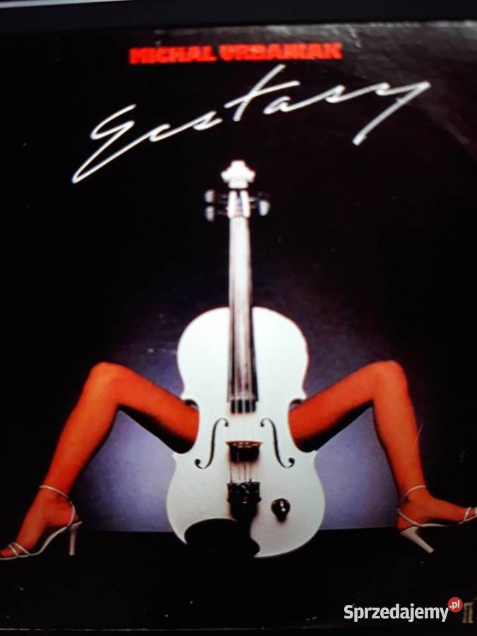 Archiwum jazzu MICHAŁ URBANIAK Ecstasy 1978 sprzedam