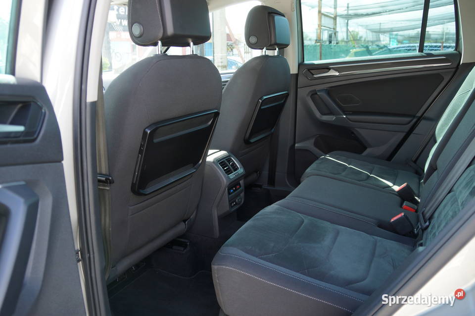 Volkswagen Tiguan 20 TDI CR 150 4x4 Virtual Navi centralny zamek Nowy Sącz sprzedam