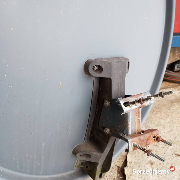 Talerz satelitarny antena konwerter dolnośląskie Złotoryja