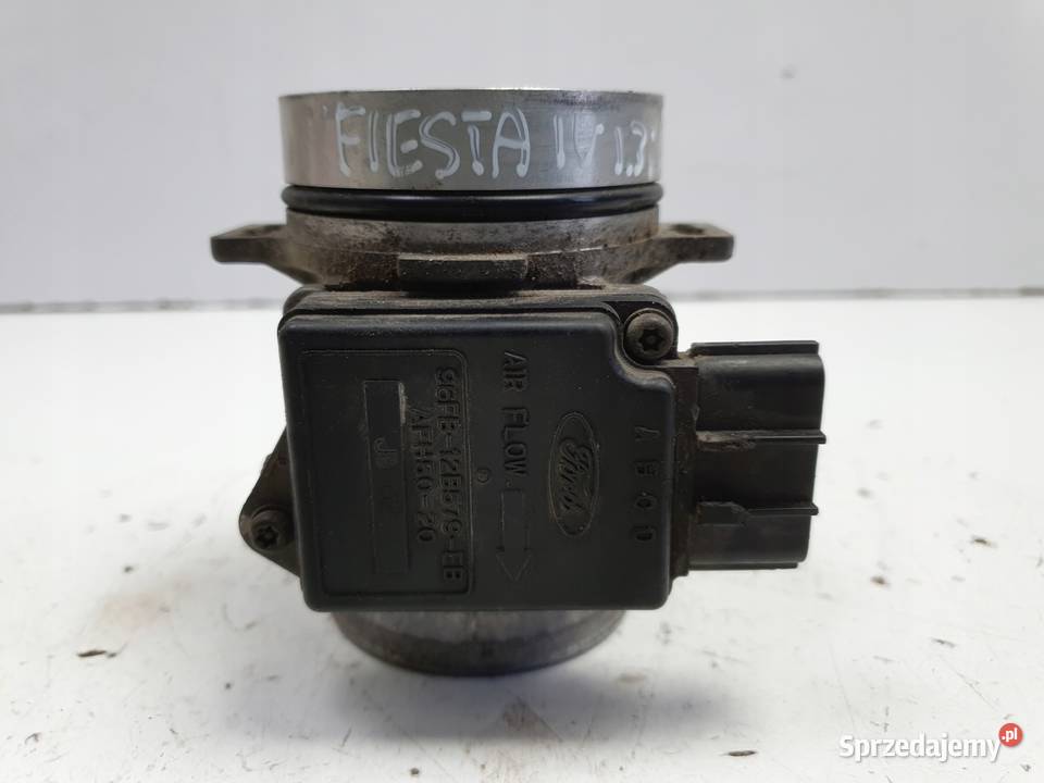 Ford Fiesta IV MK4 13 i PRZEPŁYWOMIERZ POWIETRZA