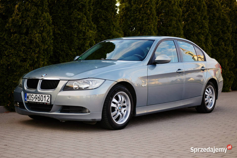 BMW 318 E90 20052012 Rzekuń sprzedam