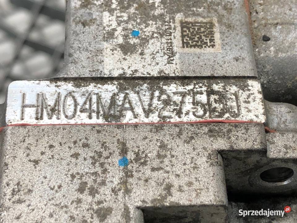 SKRZYNIA BIEGÓW KIA SPORTAGE V HDMEA 16 179 osobowe sprzedam