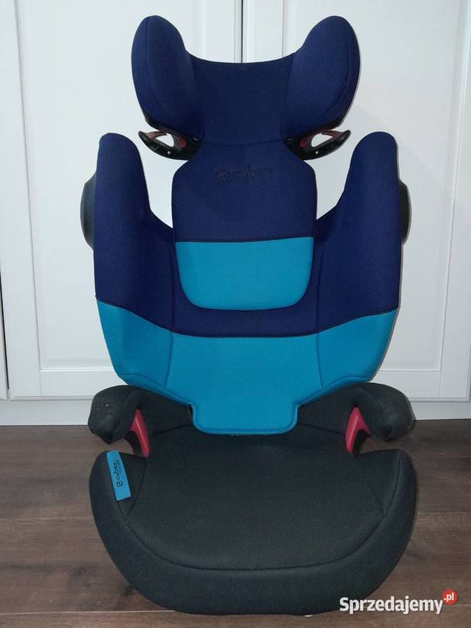 CYBEX Solution MFix SL 1536 ISOFIX fotelik Wrocław