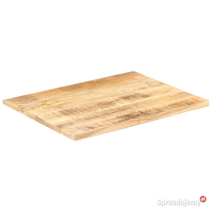 Blat stołu lite drewno mango 2527 mm 90x70 Warszawa