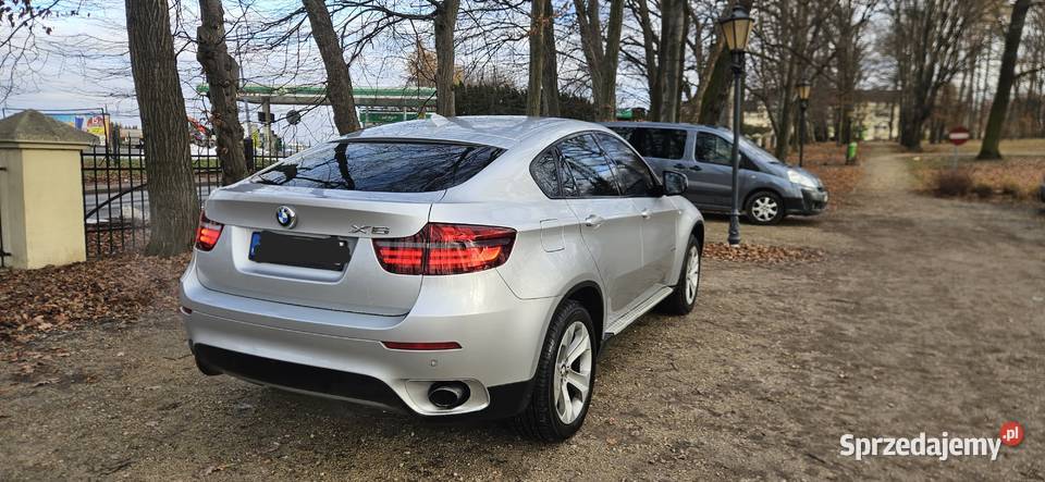 Bmw x6 30 35i 4x4 zamiana 2008 94 podkarpackie Dębica