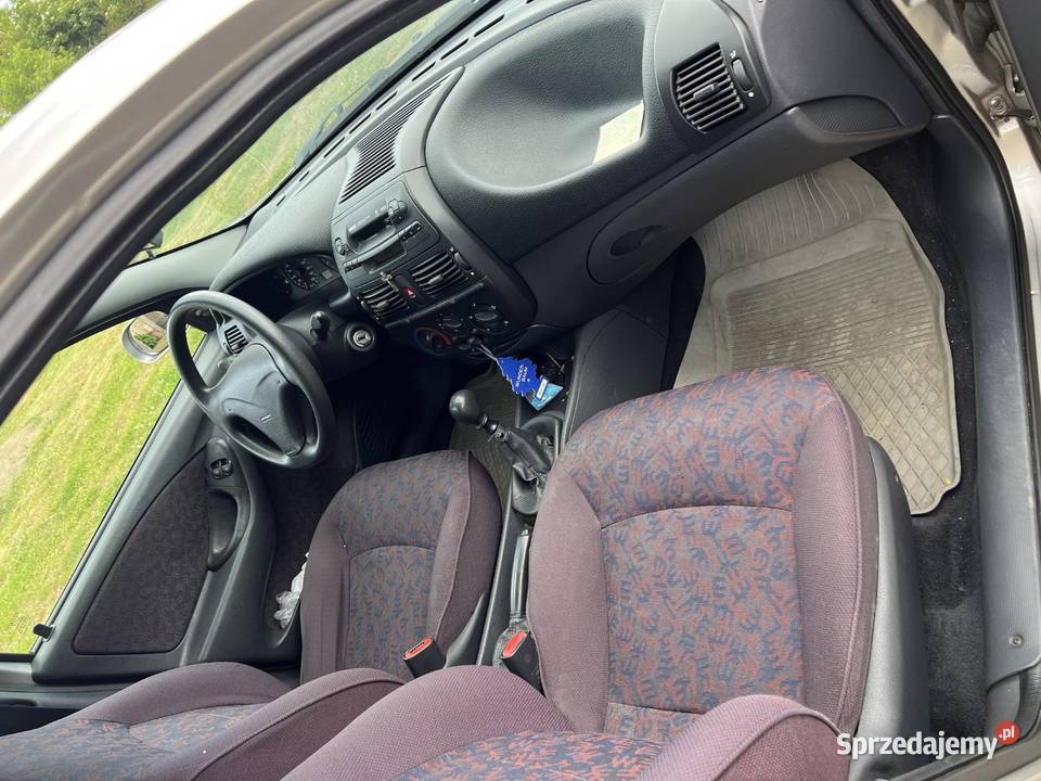 Fiat Brava 1999r dolnośląskie