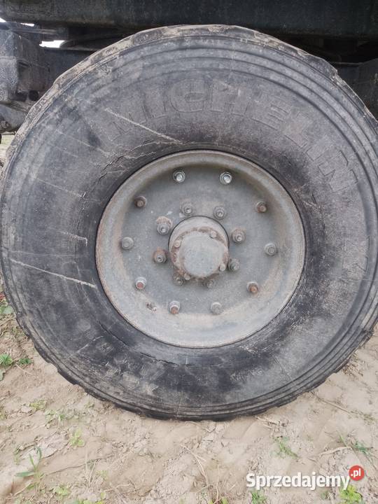 Koła przyczepa ruska 900 16 Ziółków