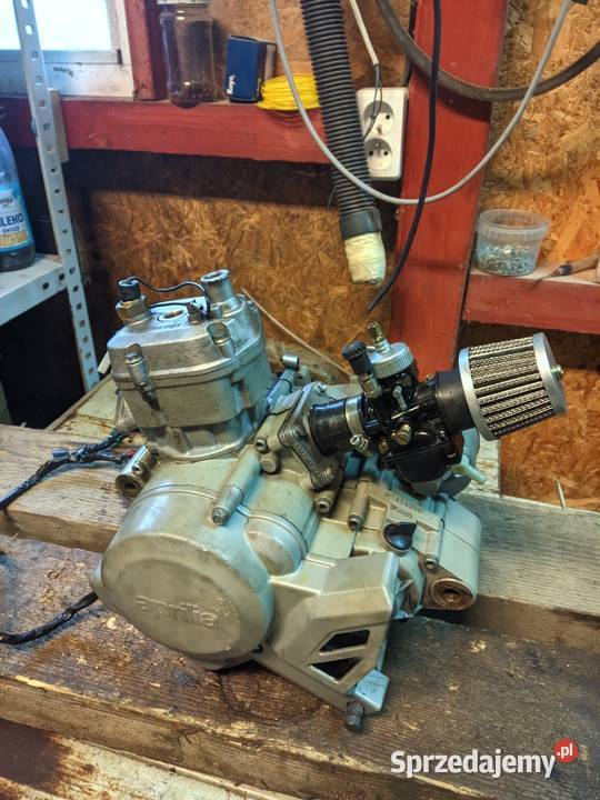 Silnik Senda derbi d50b0 podkarpackie Rzeszów