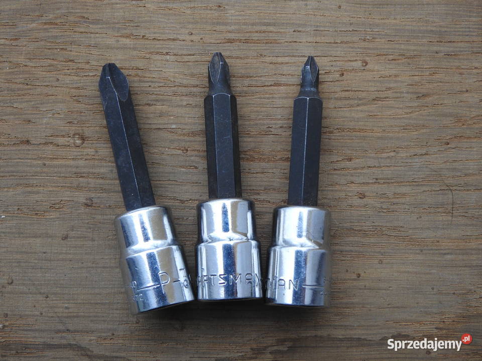 CRAFTSMAN USA BITY NOWE P1 P2 P3 mazowieckie Warszawa