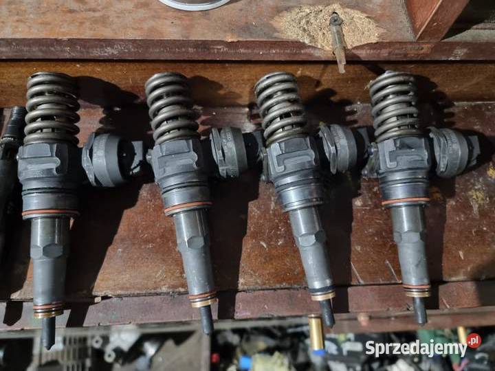wtrysk pompowtrysk Volkswagen Seat Audi Skoda 19 Bodzentyn sprzedam