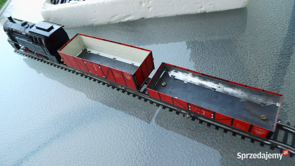 Najrzadsza polska zabawka elektryczna FILM