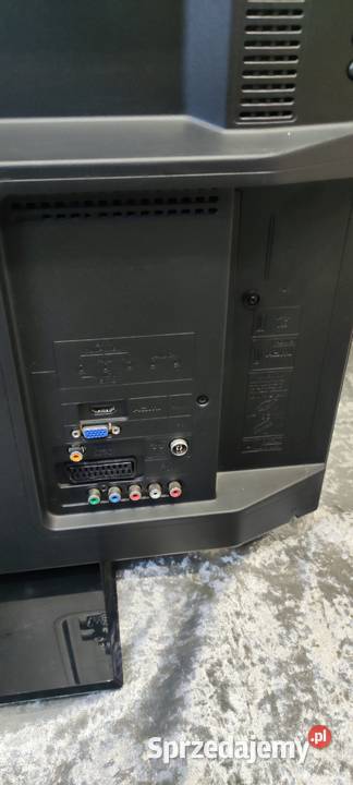 TELEWIZOR SHARP LC32c wielkopolskie Swarzędz
