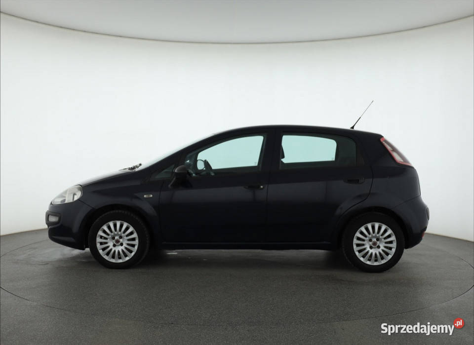 Fiat Punto Evo 13 MultiJet nieuszkodzony Piaseczno