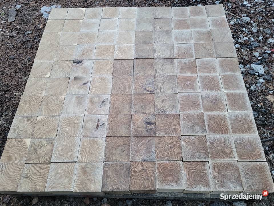 Bruk dębowy małopolskie Olkusz sprzedam