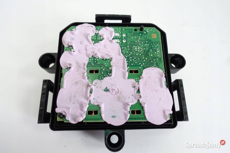 Mercedes W213 C213 REZYSTOR DMUCHAWY 0130309005 Rudka