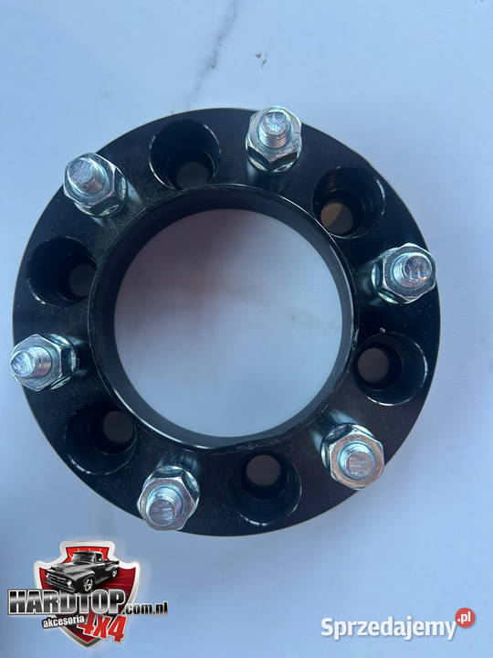 Dystanse Koła 30mm 6x1397 671mm M12x15 Pasłęk