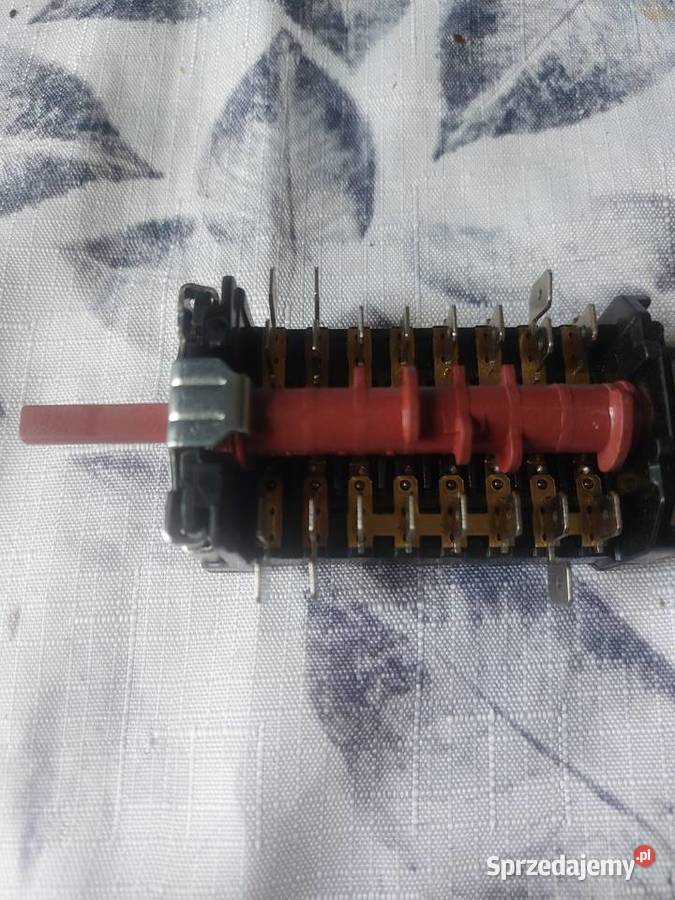 AMICA 7LA GOTTAK 8062895 PRZEŁĄCZNIK PIEKARNIKA Dom i Ogród małopolskie