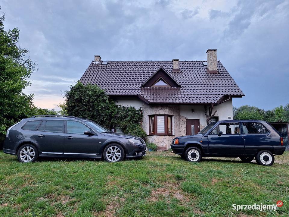 SAAB 93 X 19 TTID 180 reflektory ksenonowe