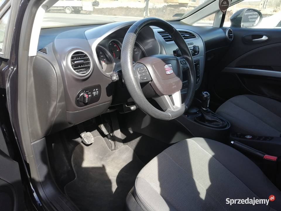 Seat Leon śląskie Zawiercie