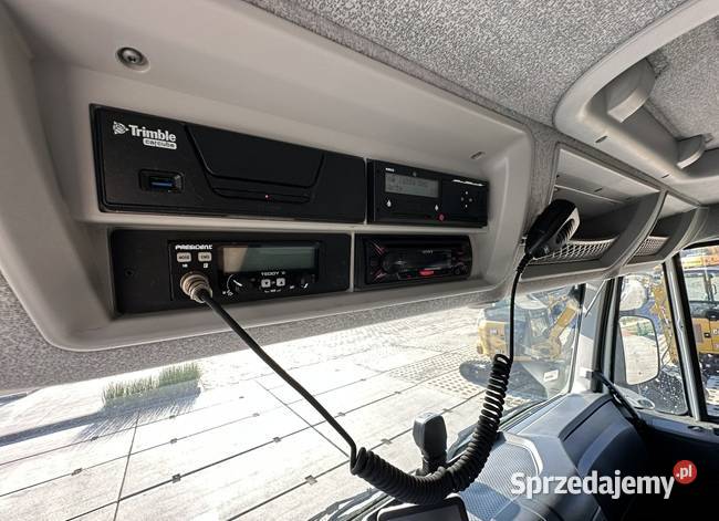 CIĄGNIK SIODŁOWY MARKI IVECO STRALIS AT440TPRR Tuliszków