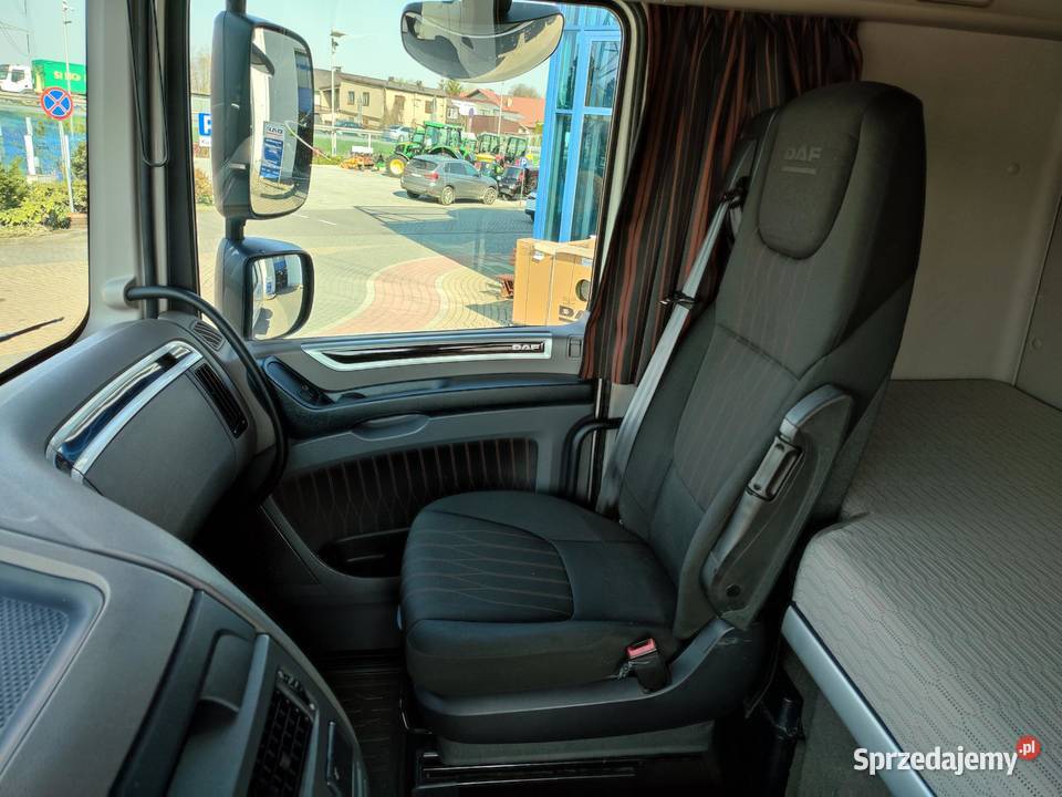 DAF FT 480 XF Polski Salon Światła LED kupiony w salonie Motoryzacja sprzedam