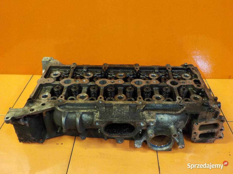 TRANSIT MK8 20 TDCI ECOBLUE 17r 131 YMR6 glowica Głowice cylindrów