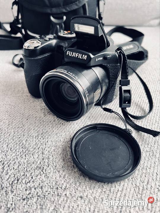 Aparat cyfrowy Fujifilm Bielsko-Biała