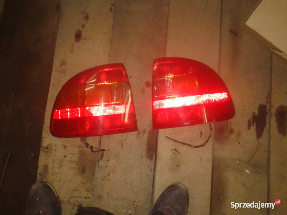 opel astra 1 sedan lampa tył lewa prawa Pozostałe podkarpackie Przemyśl