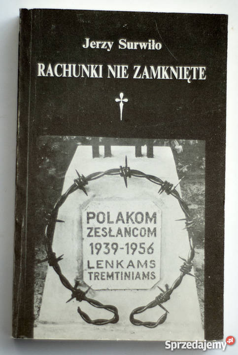 RACHUNKI NIE ZAMKNIĘTE SURWIŁO JERZY kujawsko-pomorskie Inowrocław