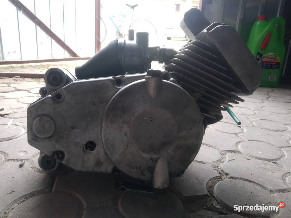 Silnik 017 motorynkaromet Części Wola Zarczycka