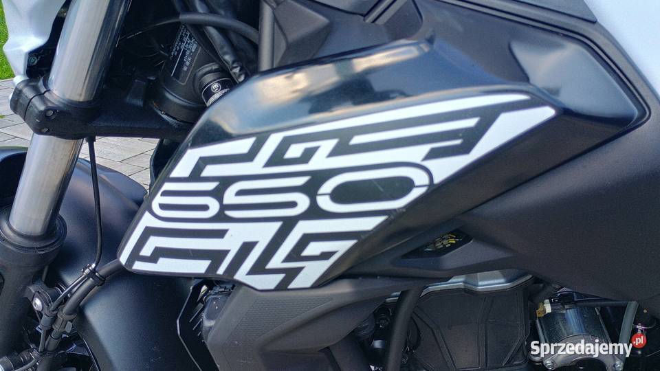 Kawasaki Z 650 2019 50KW Rzuchowa