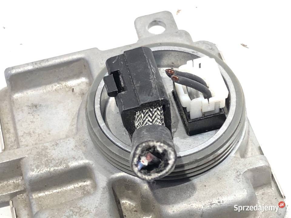 PRZETWORNICA XENON VW GOLF VII 8K0941597E MODUŁ podkarpackie