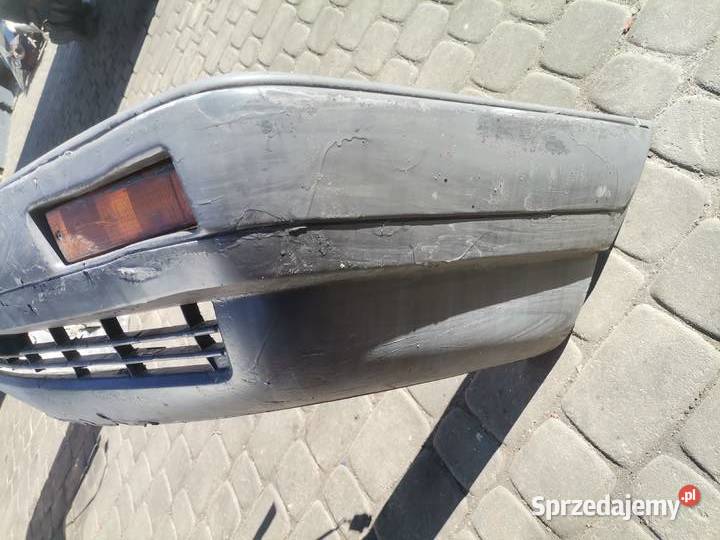 VW PASSAT B2 KOMBI ZDERZAK PRZÓD Zderzaki