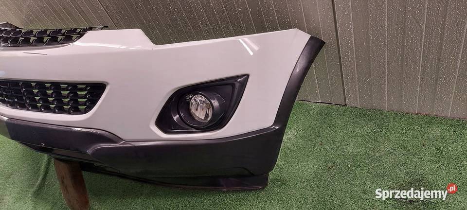 ZDERZAK PRZÓD OPEL ANTARA LIFT 1015 LAK GAZ Międzychód