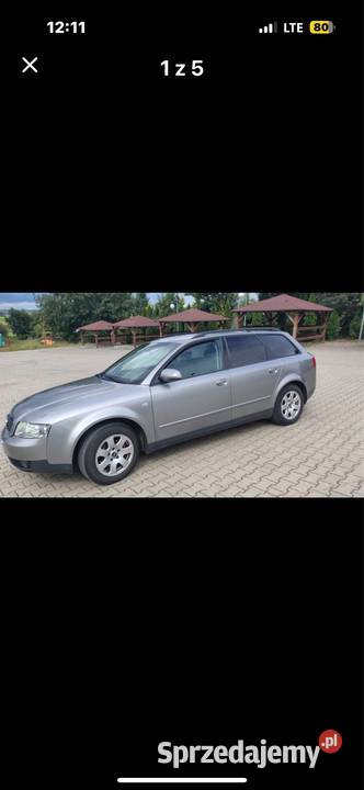 Audi a4 b6 19tdi 355000km