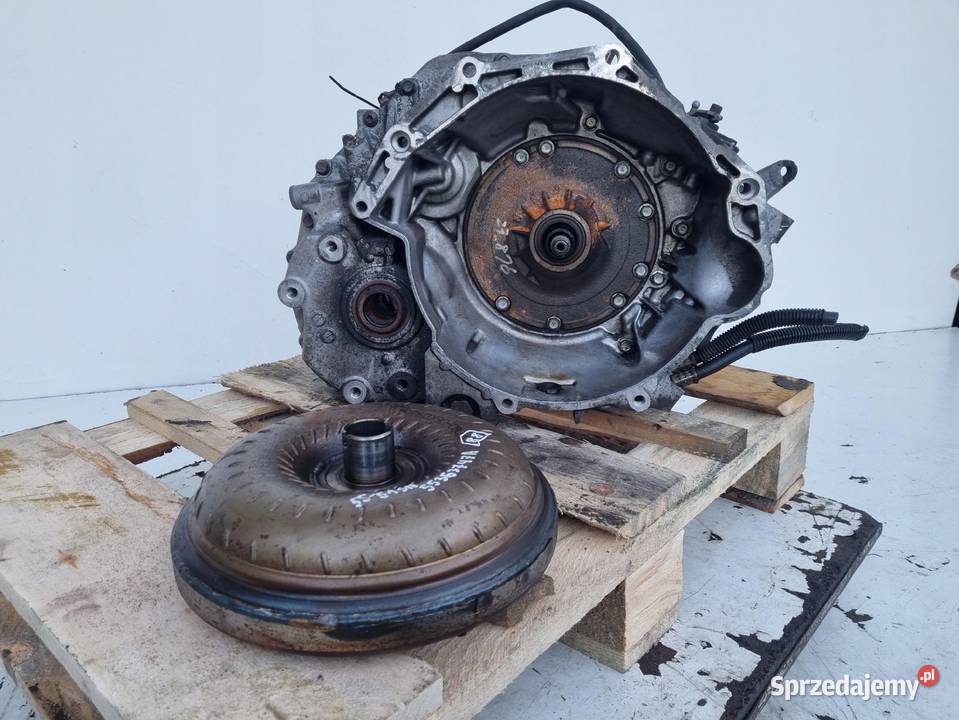 Saab 93 93 II 20 T TURBO AUTOMATYCZNA SKRZYNIA Skrzynie biegów manualne Janów