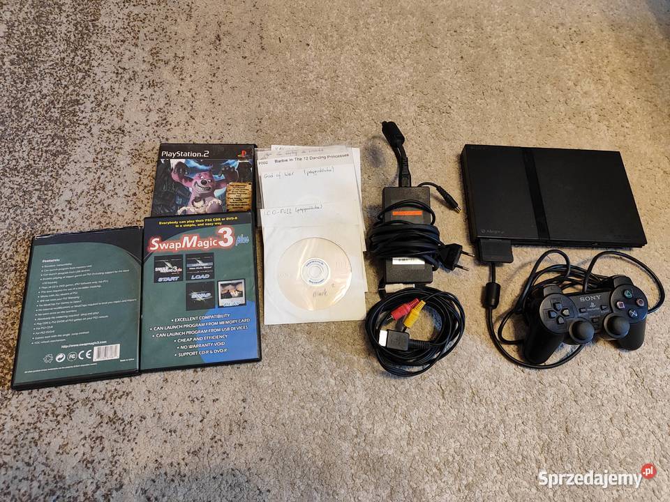 2SwapMagic3 plus Wielka Wieś sprzedam