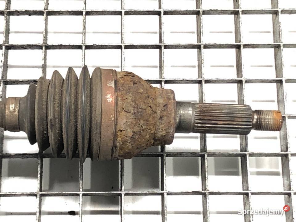 PÓŁOŚ PRAWY TYŁ SUZUKI SX4 19 120 Hatchback