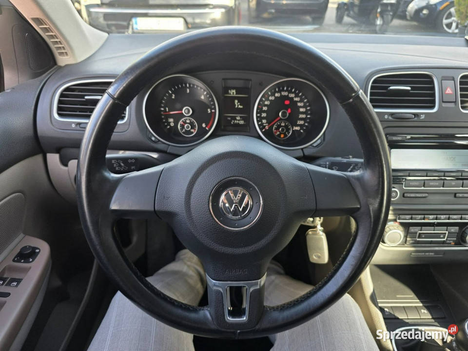 Volkswagen Golf 16 TDI 105 Klimatyzacja Alufelgi Słupsk