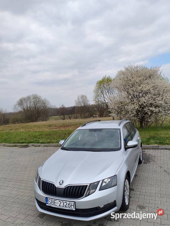 Skoda Octavia 2019 16 TDI 115 Salon Bezwypadkowy sprzedam