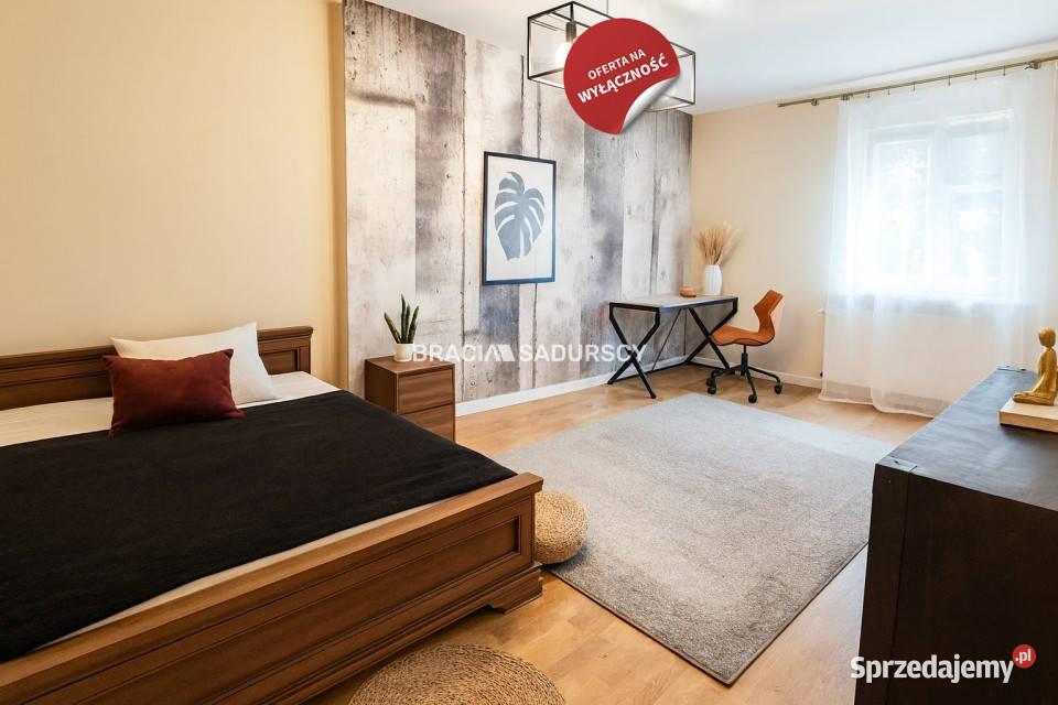 Mieszkanie Kraków 5816m2 2 pokojowe