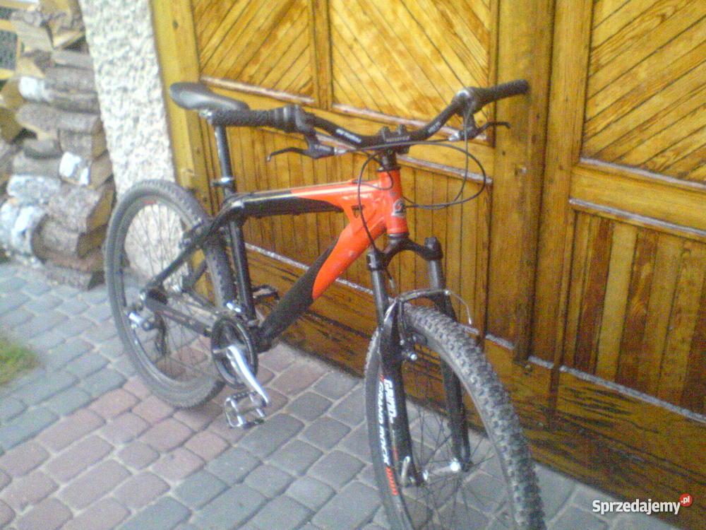 Rower BALLISTIC DUAL Chełm