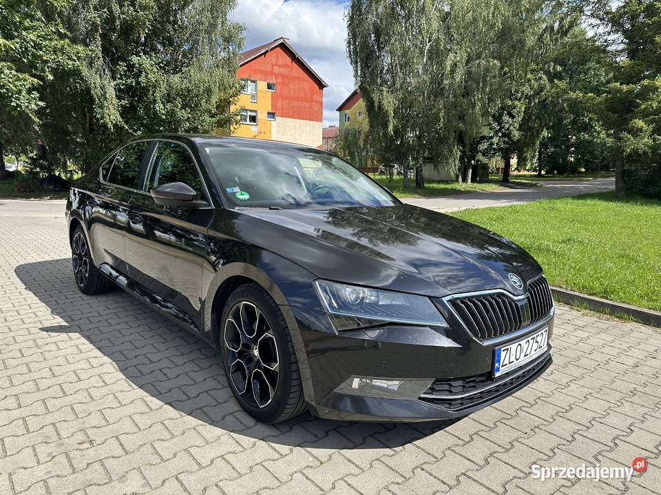 Skoda superb 149KM zachodniopomorskie Resko