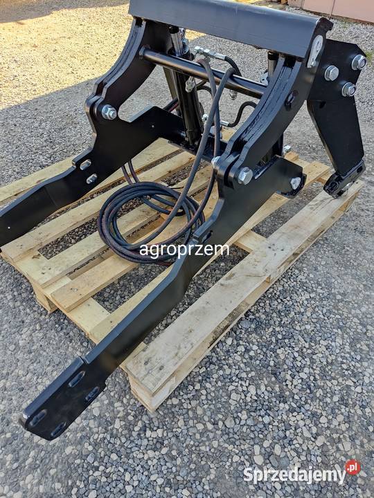 Masywny Tuz ciągnika 23 Ursus Johon Deere