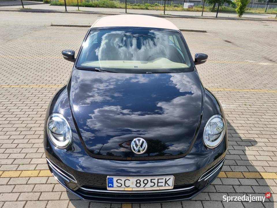 VW Beetle 18 Turbo automat