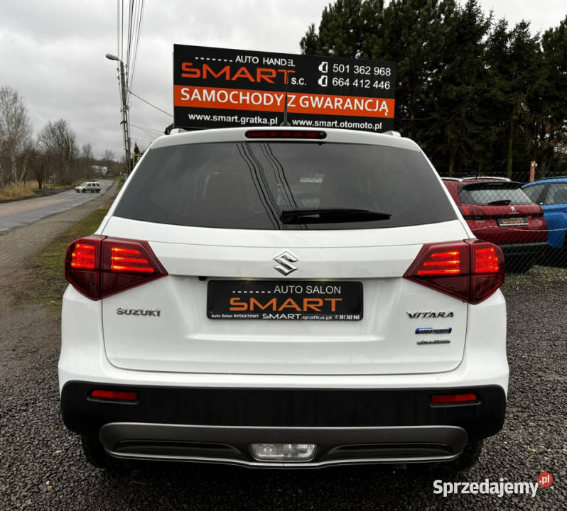 Suzuki Vitara 14 Hybrid Full Led Premium 4X4 ABS Rydułtowy