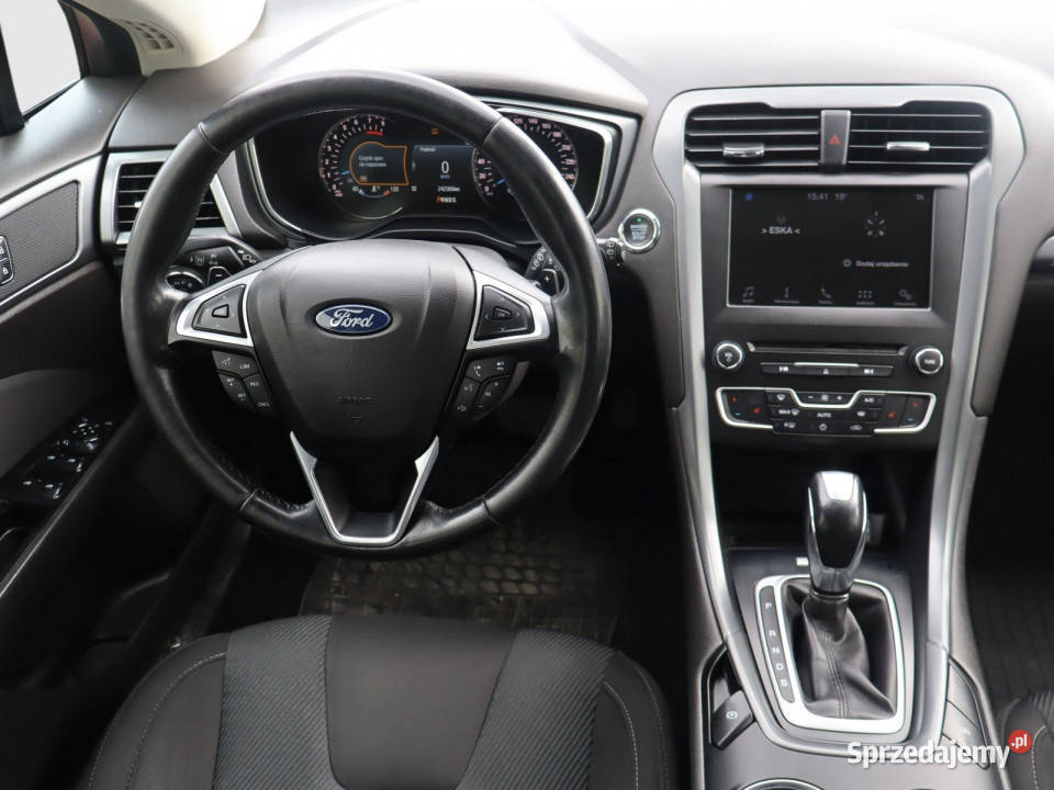 Ford Mondeo 15 EcoBoost Motoryzacja Piaseczno