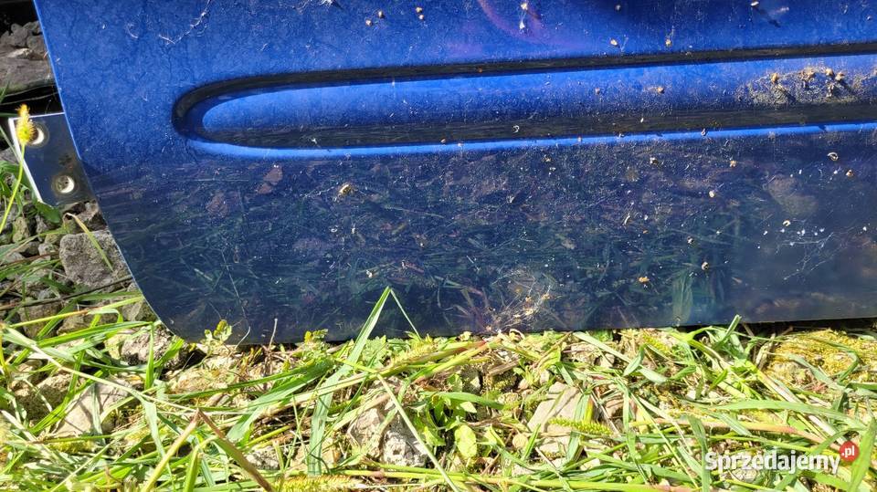 Drzwi Fiat Seicento Łagów