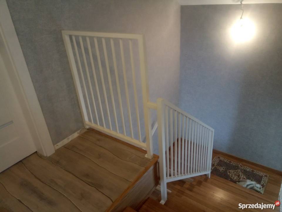 Poręcze pochwyty balustrady wyposażenie Loft Ogrodzenia i bramy Białystok